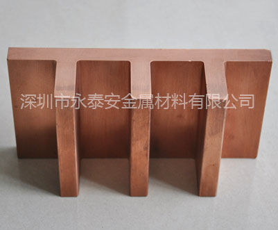 異型銅材生產材料如何把控？質量如何提升？